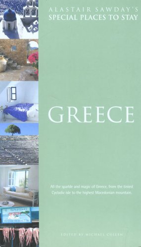 Childrens Toyshop  Travel : Greece (Alastair Sawday's Special Places to Stay)