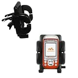 Sony Ericsson W600 W600i Car Vent Holder - Gomadic Brand