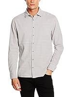 Boss Orange Camisa Hombre (Gris)