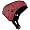 Maroon/Black