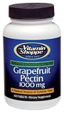 Vitamin Shoppe - Grapefruit Pectin, 1000 mg, 100 tablets
