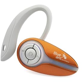 BlueAnt UNHFPBAXR3 X3 Micro Bluetooth Headset (Bronze)