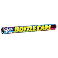 Wonka Bottle Caps, 24-Count, 1.77-Ounce Units