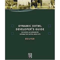 Dynamic Xhtml Developer's Guide