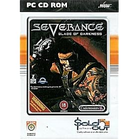 Severance Blade Of Darkness