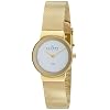 Skagen Damenarmbanduhr Slimline Stahl 358SGGD