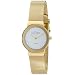 Skagen Damenarmbanduhr Slimline Stahl 358SGGD