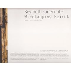 Beyrouth sur �coute