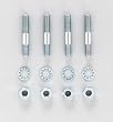 Edelbrock 8024 Carburetor Mounting Stud Kit