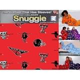 College Snuggies- Texas Tech- Red Raiders