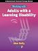 Working with Adults with a Learning Disability (Working with)
