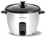 Morphy Richards Rice Cooker 48744 Chrome