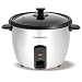 Morphy Richards 48744 Rice & Pasta Cooker Chrome 1.8L