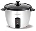Morphy Richards 48744 Rice & Pasta Cooker Chrome 1.8L