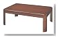 ダイケン 家具調コタツ 120×80cm DKT-1201BR ブラウン