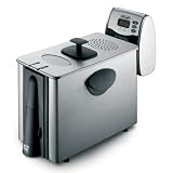 DeLonghi D14527DZ Esclusivo Dual Zone Deep Fryer by DeLonghi