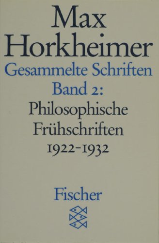 Gesammelte Schriften