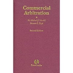 Commercial Arbitration