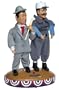 Abbott & Costello animated dolls