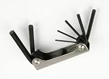 Eigenschaften ADW 8609910 / ADW Sechskant-Stiftschlüsselsatz 7-teilig