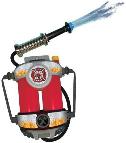 Fire Power Super Soaking Fire Hose Back Pack by MAPS Toys