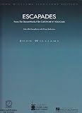 Escapades (from Catch Me If You Can) John Williams Alto Saxophone with Piano Reduction