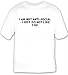I am not anti-social - I just do not like you T-shirt