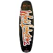Kwik Tek World Industries Smile Wakeboard With Mud Buddy