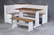 Ardmoore Nook Set - White/ Natural