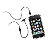Griffin GC17090 AUX Cable with Handsfree Microphone