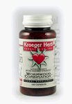 Kroeger Herb - The Original Wormwood Combination, 100 Vcaps