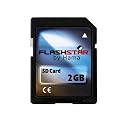 Flashstar by Hama High Speed SD Card 2GB