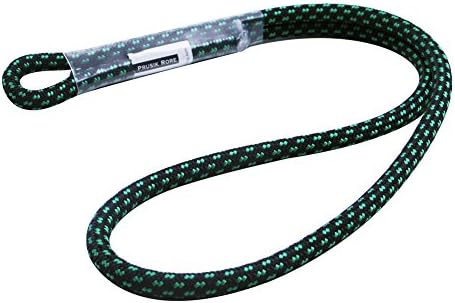 GM CLIMBING 8mm (5/16") Prusik Loop Pre-Sewn 18 inches / 24 inches
