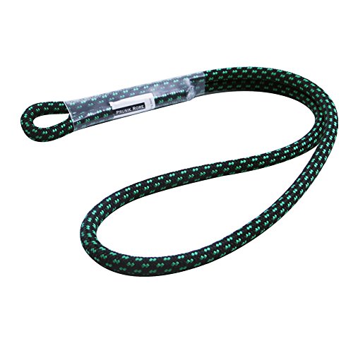 GM CLIMBING 8mm (5/16") Prusik Loop Pre-Sewn 18 inches / 24 inches
