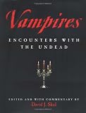 cover of Vampires: Encounters With the Undead