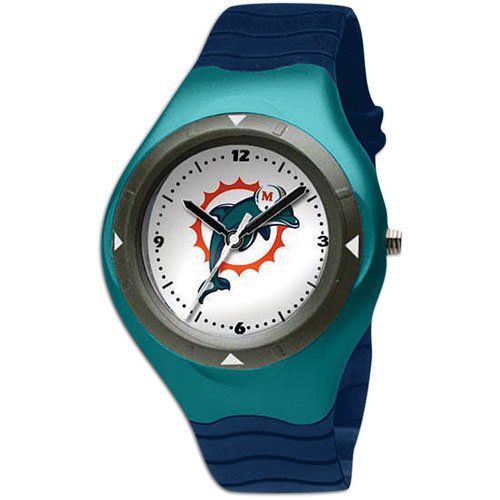 Buy Dolphins LogoArt Big Kids NFL Watch