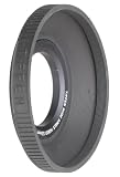 Tiffen 55mm Wide Angle Rubber Lens Shade