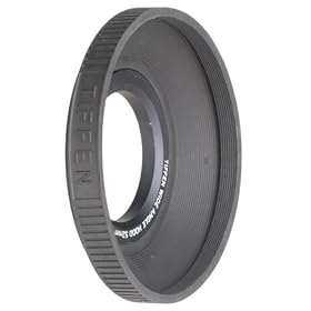 Click here to buy Tiffen 55mm Wide Angle Rubber Lens Shade by Tiffen.