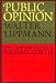 Books : Public Opinion