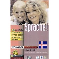 Vocabulary Builder Icelandic