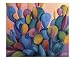 Desert Jewel Giclee Poster Print by Gayle Faucette Wisbon, 20x16