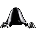 JBL Creature II Powered 3-Piece Multimedia Speaker System (Black)
