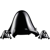 JBL Creature II Powered 3-Piece Multimedia Speaker System (Black)