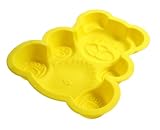 Review Paton Calvert Housewares Ltd  / Paton Calvert Flexible Baking Mould teddy bear 6765