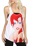 Disney The Little Mermaid Racerback Tank Top