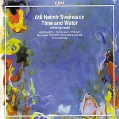 Time and Water (Zukofsky, Rco and Chorus, Halldorsdottir)