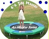 Product details for TotMaster 6 Foot 6 Inch Trampoline
