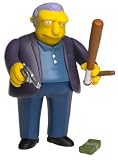 Simpsons All Star Voices 1 > Fat Tony Action Figure