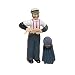 G Station Agent w/Hat & Coat