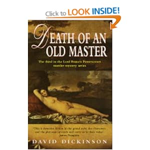 Death of an Old Master - David Dickinson